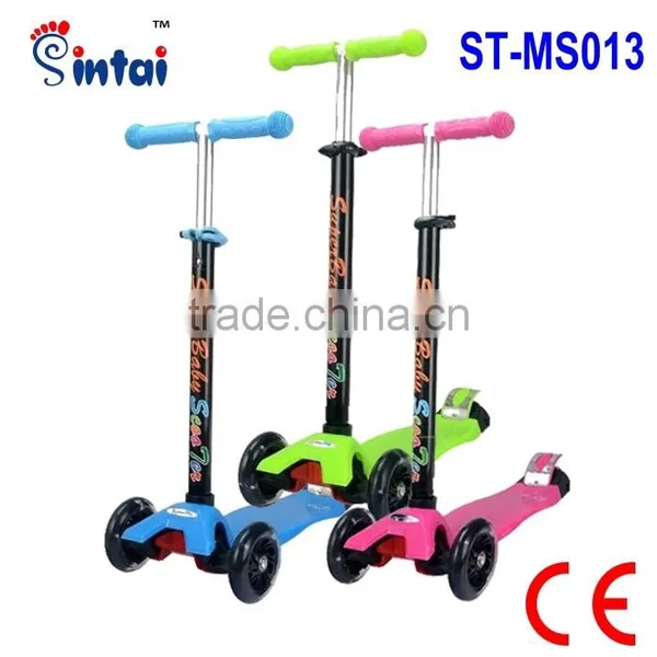 Customized Kids Scooter 3 Wheel Scooter for Wholesale photo-3