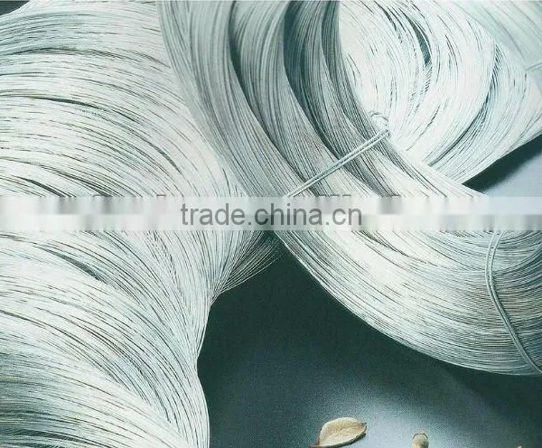 High Tensile Strength Galvanized Steel Wire photo-6