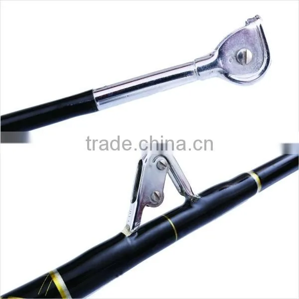561 Fiberglass Trolling Fishing Rod photo-3