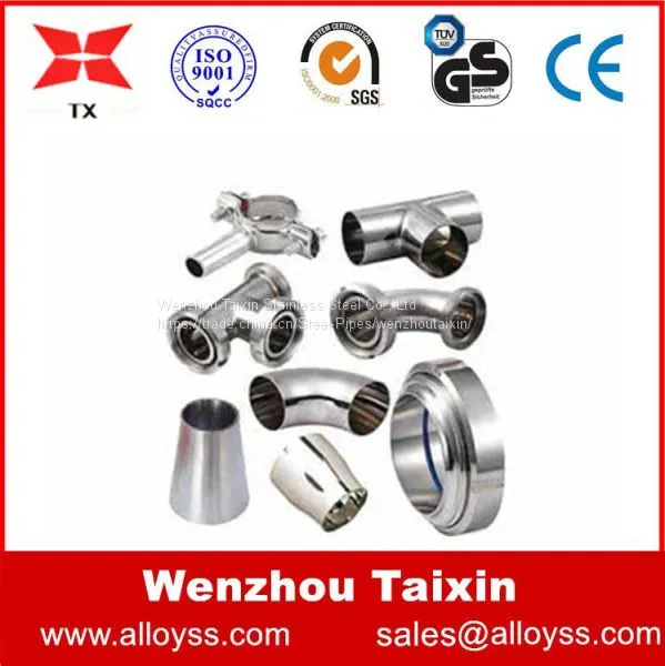 Best Quality 304/304L Stainless Steel Fittings Elbow for Pipe photo-2