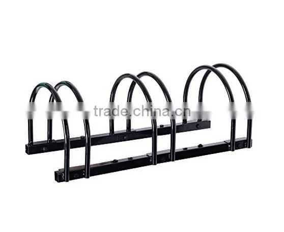 Compact Bicycle Rack - Robust 3,4 or 5 Bikes