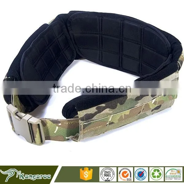 Cheap Military Plastic Belt For Men With Buckles photo-2