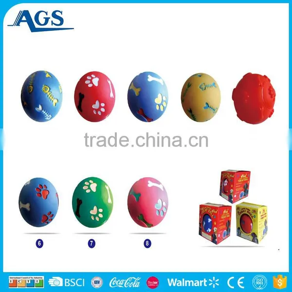 Top Grade New Pvc Bouncy Handle Massage Ball photo-6