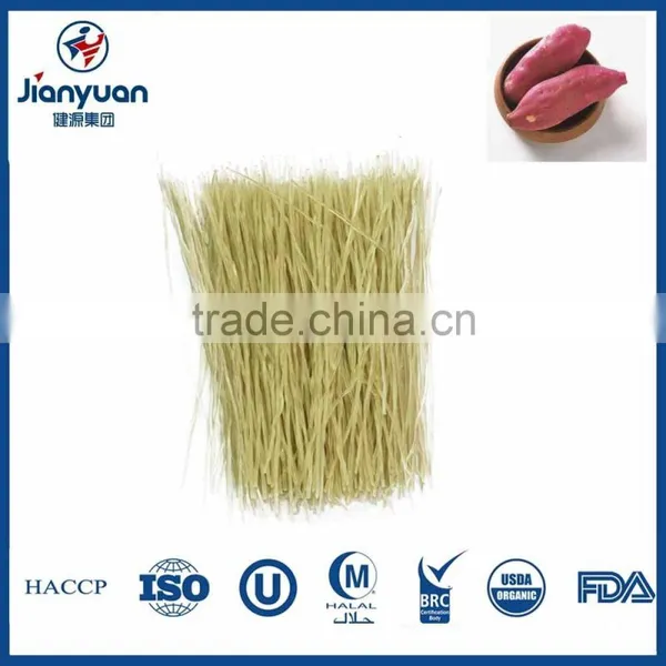 Vietnam Key Product Brown Color Instant Sweet Potato Vermicelli in Boom Season photo-5