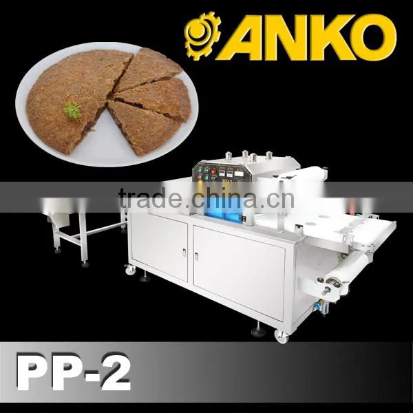 Anko Industrial Automatic Filming Dough Pressing Machine photo-2