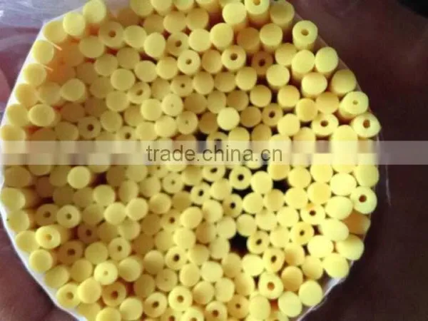 3MM DIAMETER THICKNESS PA NYLON 66 FILAMENT FOR INDUSTRIAL BRUSH MAKING photo-4