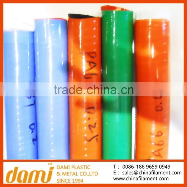 NYLON PBT MONOFILAMENT FOR TOOTHBRUSH BRISTLE FIBER photo-2