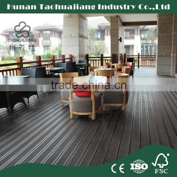 Exterior Bamboo Decking For Decks photo-2