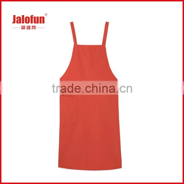 Quality Custom Silk Screen Printing Extra Large Kitchen Apron photo-3