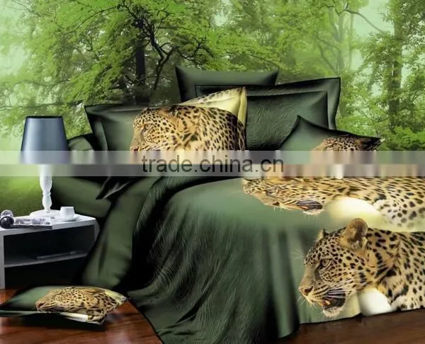 Flowering Wind National Wind Activity of 3 d Printing Bedspread/Bed Cover photo-2
