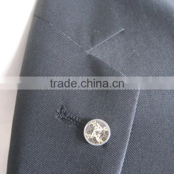 2016 OEM High Quality Tailored Business Mens Suit Men Suit for Wedding photo-5