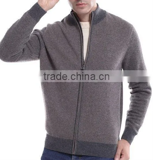 Chinese Manufacturers of Men's Boutique Cashmere Sweater