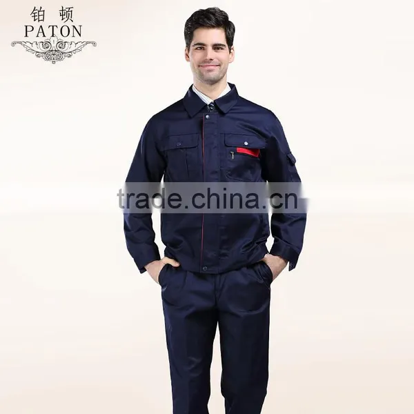 Work Clothing For Work Uniform Of Engineer Work Wear Suit photo-3