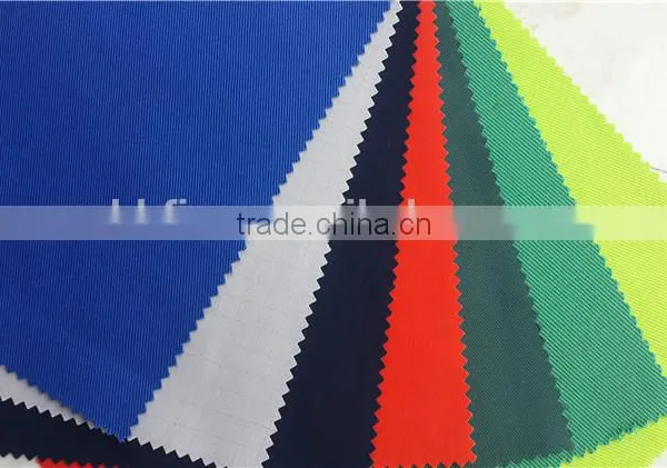 Flame Retardant Fabric Twill/plain EN11611 EN11612 photo-4