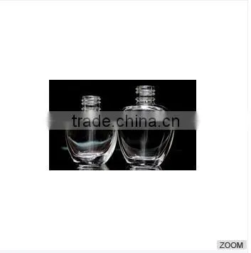 Clear Glass 5 ml Nail Polish Bottle,High Quality Nail Polish Bottle With Cap and Brush photo-6