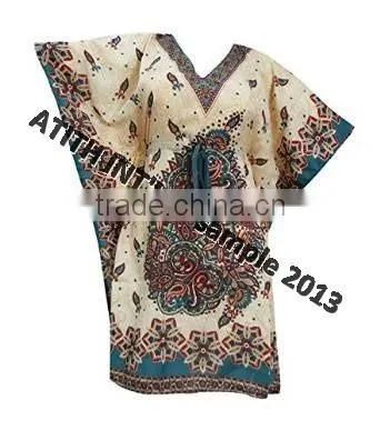 Digital Print Kaftan photo-3