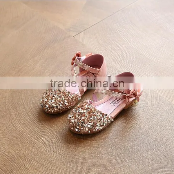 Zm50206b Summer pu Leather Shoes Childern 2017 New Style Kids Sandal photo-4