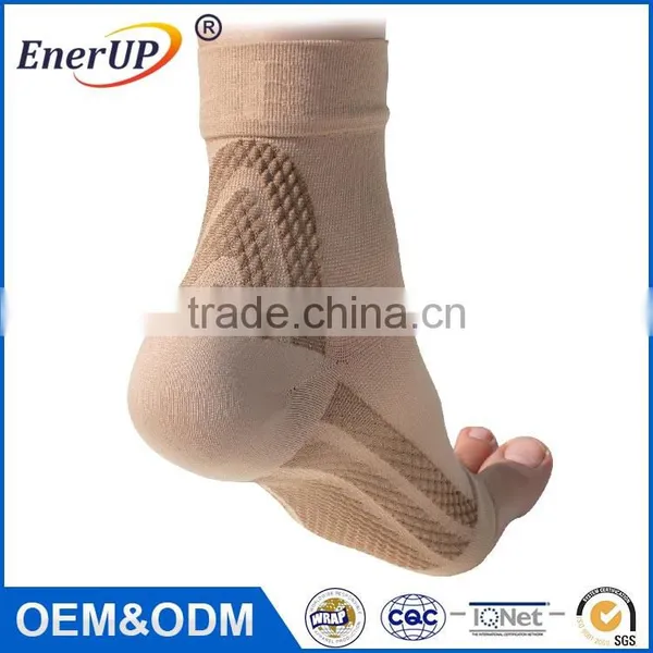 Nylon Compression Foot Sleeves photo-2