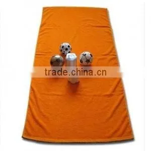 Reactive Printing Compress Beach Towel photo-4