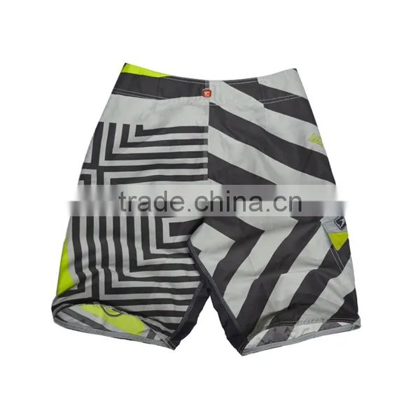 2018 Hot Sales Printed Board Shorts Quick Dry in Swimwear & Beachwear photo-2