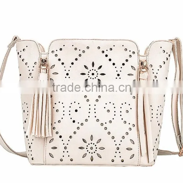 DY0047Z Europea Fashion Ladies Hollow Out Bag Shoulder Bag for Ladies photo-2