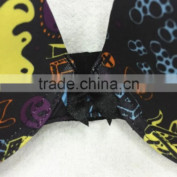 Young Sexy Lady Very Hot Printing Padded Bra New Design OEM Facory photo-5