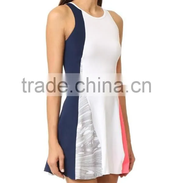 Top Quality Best Tennis Sportswear Training Outfits Womens Tennis Clothes photo-3