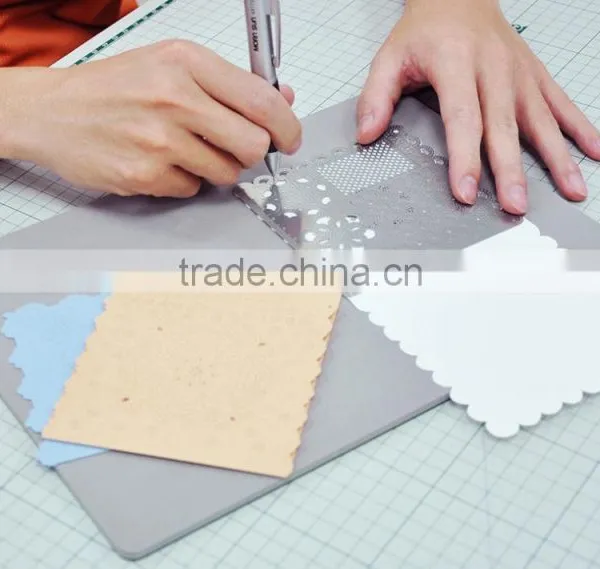 MORN SUN Parchment Craft 2 in 1 Craft Pad photo-5