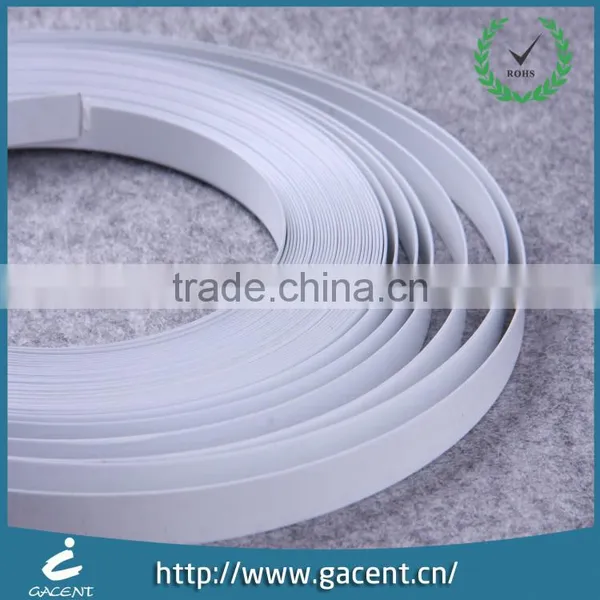 White Metal Cut Coated Flat Bone With Tips photo-5