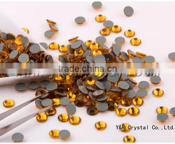 Manufacturer's Price Wholesale Top Quality in China for Nail Art Rhinestones Are Lead Free Rhinestone photo-2