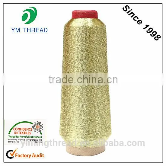 China Supplier Mx Type Ms-type Metallic Yarn photo-6
