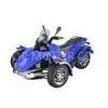 Three Wheels EEC 250cc Racing ATV Can-am Style , Two Seats