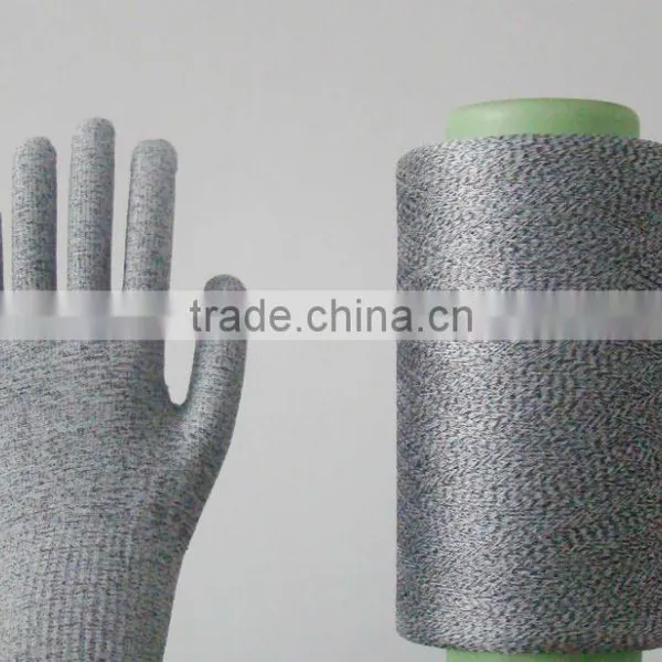 Stainless Steel Fiber Yarn Conductive Fiber Yarn photo-2