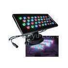 KTV Club / Pub 45 60Led Wall Washer Lights IP65 120watt AC 90v - 240V