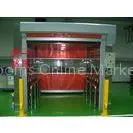 Automatic Control Cargo Cleanroom Air Shower / Pharmacy Portable Clean Room Single Person