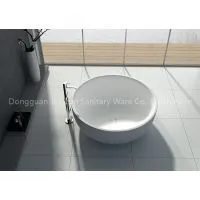 Artificial Stone Bathtub photo-3