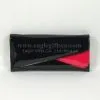 Black Bright PVC Purse
