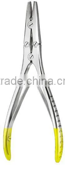 Surgical Flat Nose Pliers