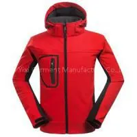 High Visibility Membrane Best Windstopper Soft Shells Jacken