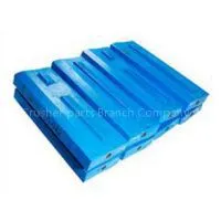 Stone Impact Rock Crusher Casting Blow Bars