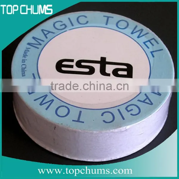 Custom Logo Promotional Magic Chamois Towel,hot-pressed Light Blue Cooling Towel,beach Towel Compress photo-2