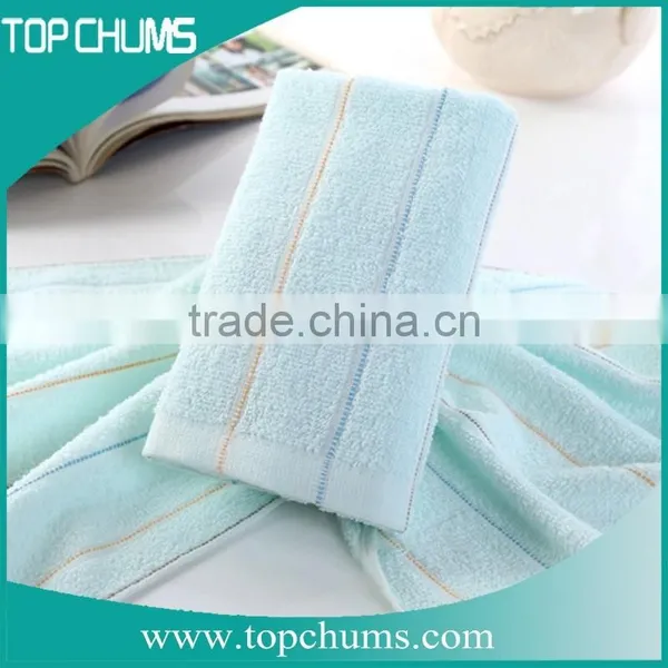 Eco-friendly Cartoon Design Children Anti-Bacterial Bamboo Hand/Face Towel photo-4