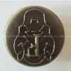 Metal Button