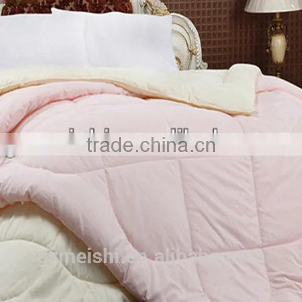 Fancy Down Proof Fabric Duck Down Comforter Duvet photo-3
