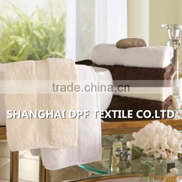 Simple Bordering Towel