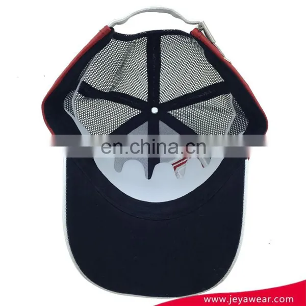 High Quality Promotional Brush Cotton Baseball Cap With Logo Embroidery photo-4