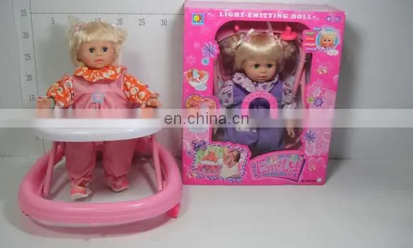 17" Moppet ,smell Doll (2 Design) ,reborn Baby Dolls photo-5