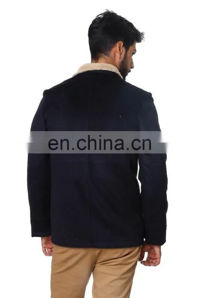 WINTER MENS OVERCOAT photo-3