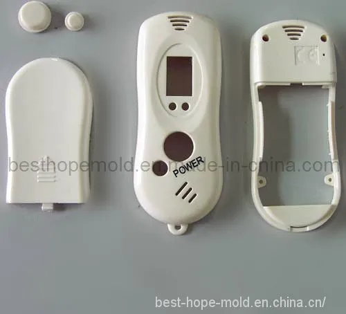 Customized Plastic Injection Alcohol Testers Shell Mold/ Mould