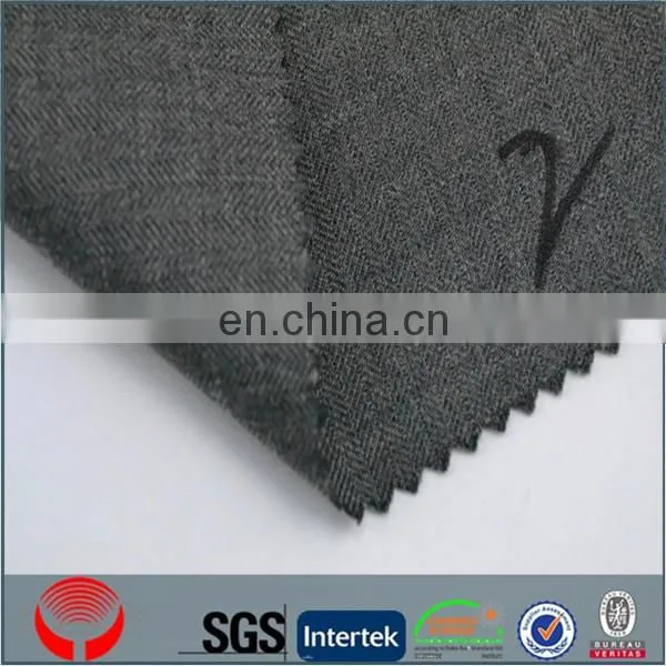 China Supply 2015 Polyester Linen Dresses Fabric Polyester Linen Fabric photo-3